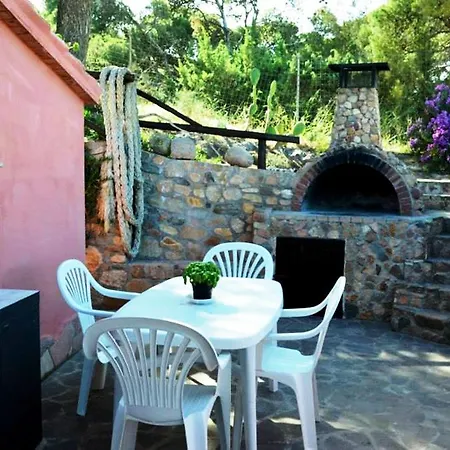 Villa Rosa Porto Pino