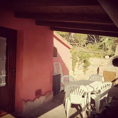 Villa Rosa Porto Pino